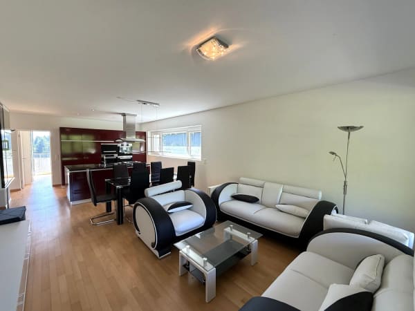 Immobilie in Rehetobel - 4.5-Zimmer-Wohnung mit grosser Terrasse in Rehetobel kaufen - Bild 6