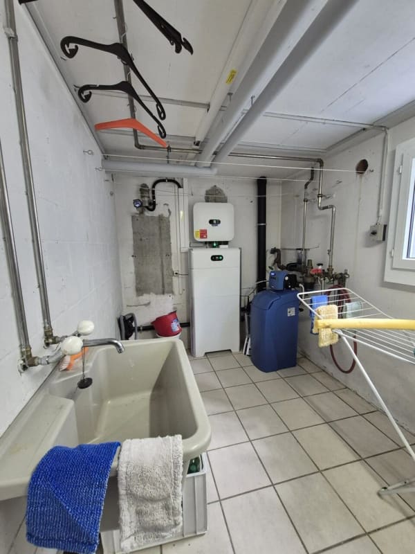 Immobilie in Deitingen - Reiheneinfamilienhaus mit Pool, Wintergarten und Partyraum - Bild 11