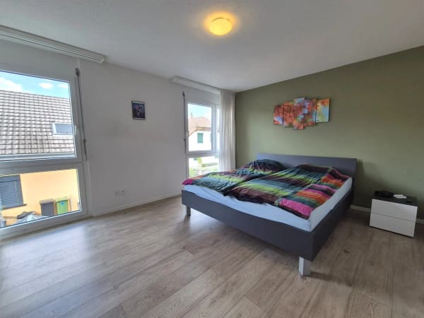 Immobilie in Deitingen - Reiheneinfamilienhaus mit Pool, Wintergarten und Partyraum - Bild 6