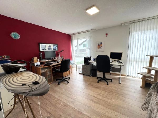 Immobilie in Deitingen - Reiheneinfamilienhaus mit Pool, Wintergarten und Partyraum - Bild 7