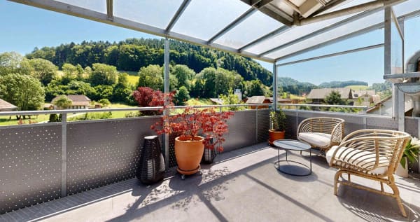 Immobilie in Oberburg - GrÃ¶sser aus mÃ¤ngs Eifamiliehuus â€“ Ã¤ Wow-Wohnig im schÃ¶nschte Egge vo Oberburg - Bild 16