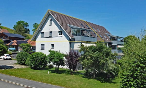 Immobilie in Oberburg - GrÃ¶sser aus mÃ¤ngs Eifamiliehuus â€“ Ã¤ Wow-Wohnig im schÃ¶nschte Egge vo Oberburg - Bild 17