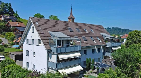 Immobilie in Oberburg - GrÃ¶sser aus mÃ¤ngs Eifamiliehuus â€“ Ã¤ Wow-Wohnig im schÃ¶nschte Egge vo Oberburg - Bild 20