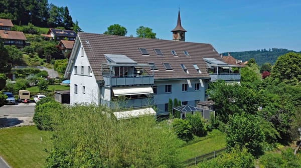 Immobilie in Oberburg - GrÃ¶sser aus mÃ¤ngs Eifamiliehuus â€“ Ã¤ Wow-Wohnig im schÃ¶nschte Egge vo Oberburg - Bild 22