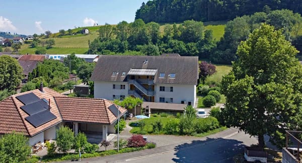 Immobilie in Oberburg - GrÃ¶sser aus mÃ¤ngs Eifamiliehuus â€“ Ã¤ Wow-Wohnig im schÃ¶nschte Egge vo Oberburg - Bild 25