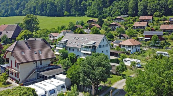 Immobilie in Oberburg - GrÃ¶sser aus mÃ¤ngs Eifamiliehuus â€“ Ã¤ Wow-Wohnig im schÃ¶nschte Egge vo Oberburg - Bild 26
