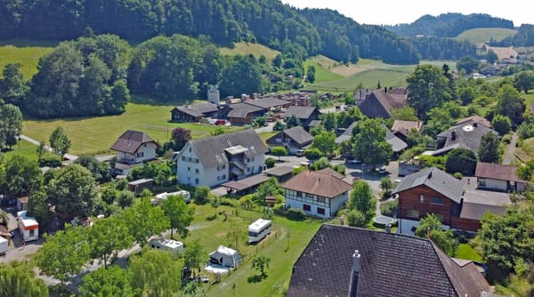 Immobilie in Oberburg - GrÃ¶sser aus mÃ¤ngs Eifamiliehuus â€“ Ã¤ Wow-Wohnig im schÃ¶nschte Egge vo Oberburg - Bild 27
