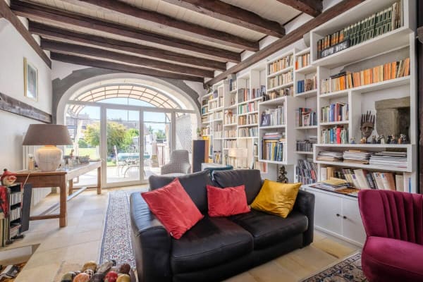 Immobilie in Laconnex - Maison avec beaucoup de charme au coeur de Laconnex - Bild 0