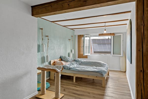 Immobilie in Rietheim - AussergewÃ¶hnliches Haus mit viel Potential - Bild 3