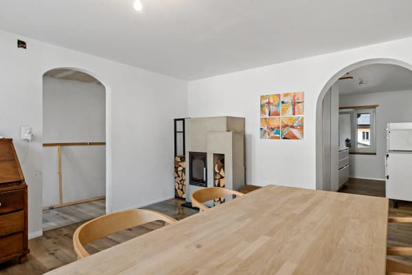 Immobilie in Rietheim - AussergewÃ¶hnliches Haus mit viel Potential - Bild 6