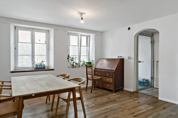 Immobilie in Rietheim - AussergewÃ¶hnliches Haus mit viel Potential - Bild 7