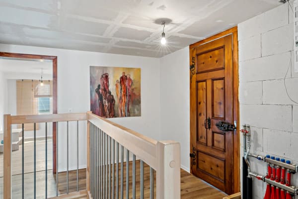 Immobilie in Rietheim - AussergewÃ¶hnliches Haus mit viel Potential - Bild 8