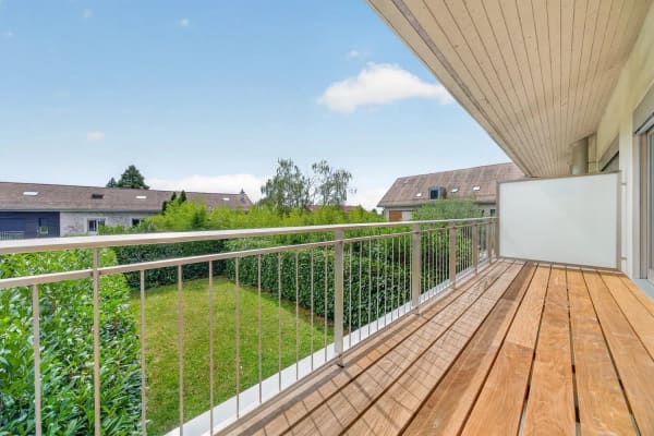 Immobilie in Chavannes-des-bois - Magnifique townhouse entiÃ¨rement rÃ©novÃ©e au coeur d'une environnement verdoyant - Bild 0