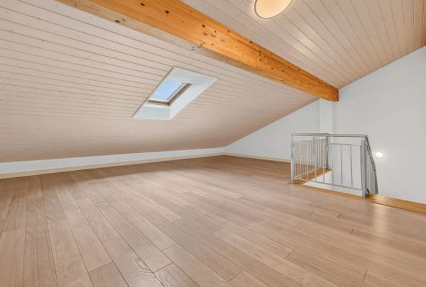 Immobilie in Chavannes-des-bois - Magnifique townhouse entiÃ¨rement rÃ©novÃ©e au coeur d'une environnement verdoyant - Bild 13