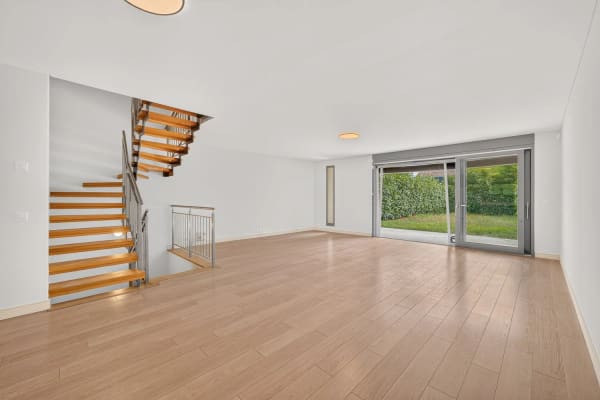 Immobilie in Chavannes-des-bois - Magnifique townhouse entiÃ¨rement rÃ©novÃ©e au coeur d'une environnement verdoyant - Bild 2