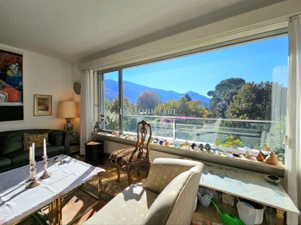 Immobilie in Ascona - Sonnige Wohnung mit Weitblick ins GrÃ¼ne  ruhige, zentrale Lage nah Ã¶V - Bild 3