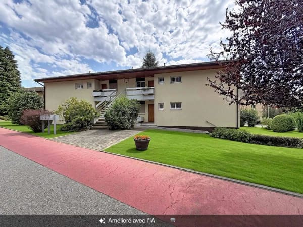 Immobilie in Blonay - Appartement traversant de 4,5 piÃ¨ces - Bild 1