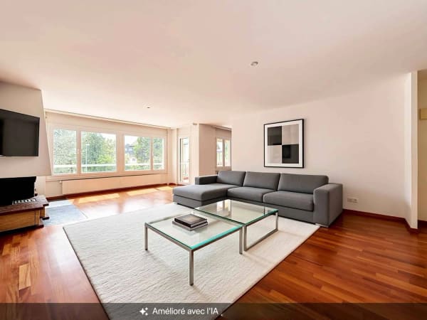 Immobilie in Blonay - Appartement traversant de 4,5 piÃ¨ces - Bild 2