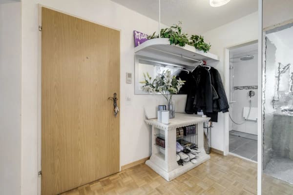 Immobilie in Erlinsbach So - GerÃ¤umige und helle 5.5-Zimmer Wohnung mit Weitblick - Bild 12