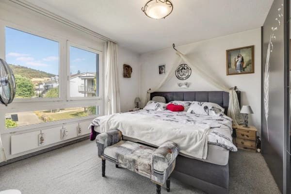 Immobilie in Erlinsbach So - GerÃ¤umige und helle 5.5-Zimmer Wohnung mit Weitblick - Bild 7