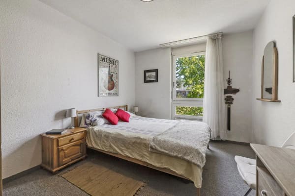 Immobilie in Erlinsbach So - GerÃ¤umige und helle 5.5-Zimmer Wohnung mit Weitblick - Bild 8