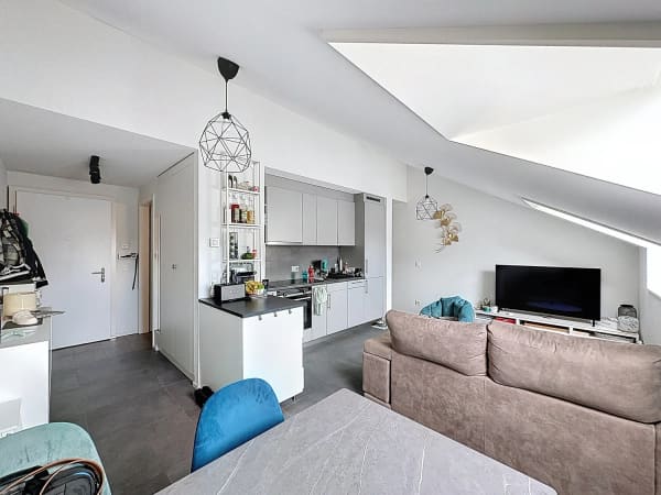 Immobilie in Chavornay - Studio avec surcombles - Bild 0