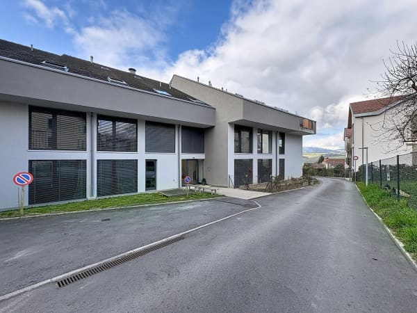 Immobilie in Chavornay - Studio avec surcombles - Bild 6