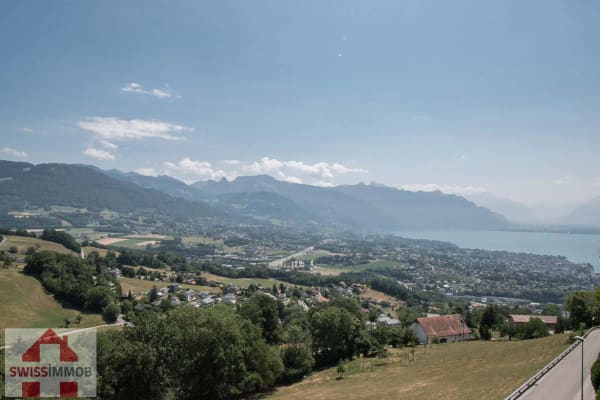 Immobilie in Le Mont-pèlerin - SUBLIME & ATYPIQUE... - Bild 0