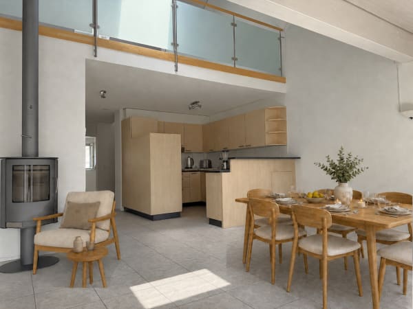 Immobilie in Konolfingen - Attraktive und zentral gelegene Dachwohnung mit Galerie - Bild 1