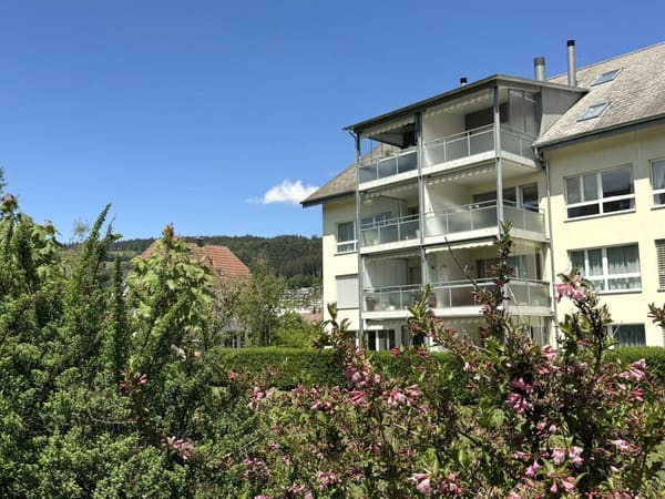 Immobilie in Konolfingen - Attraktive und zentral gelegene Dachwohnung mit Galerie - Bild 11