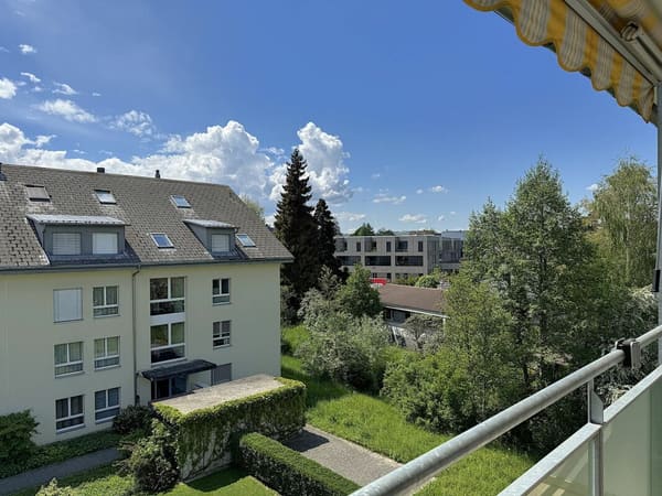 Immobilie in Konolfingen - Attraktive und zentral gelegene Dachwohnung mit Galerie - Bild 13