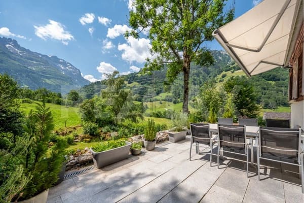 Immobilie in Elm - Heimeliges Ferienhaus an ruhiger Lage in Elm - Bild 1