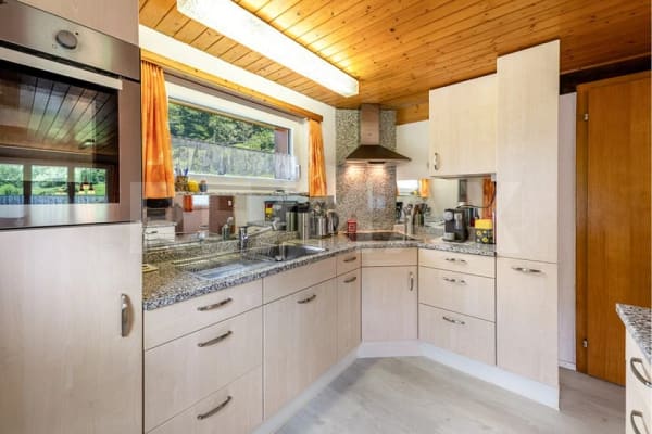 Immobilie in Elm - Heimeliges Ferienhaus an ruhiger Lage in Elm - Bild 2
