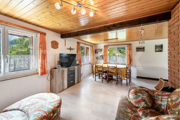 Immobilie in Elm - Heimeliges Ferienhaus an ruhiger Lage in Elm - Bild 7