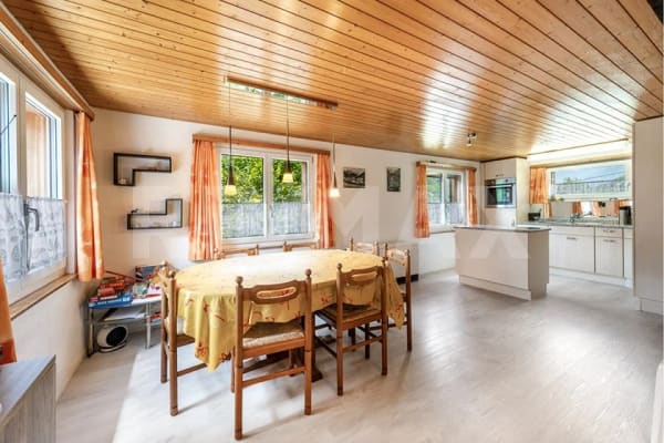 Immobilie in Elm - Heimeliges Ferienhaus an ruhiger Lage in Elm - Bild 8
