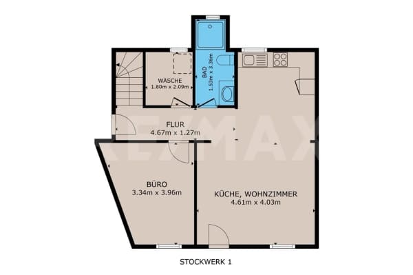 Immobilie in Beromünster - Wohnen und Vermieten unter einem Dach  Dreifamilienhaus im Herzen von Beromünster - Bild 11