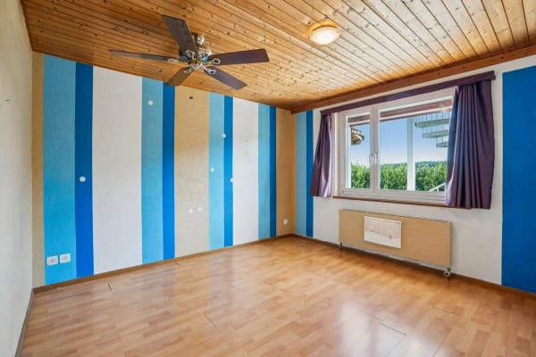 Immobilie in Boningen - Einfamilienhaus mit grosszÃ¼gigem GrundstÃ¼ck & vielseitigen NutzungsmÃ¶glichkeiten - Bild 12