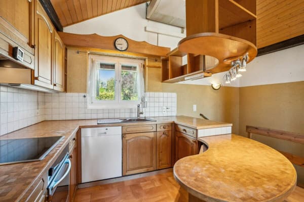 Immobilie in Boningen - Einfamilienhaus mit grosszÃ¼gigem GrundstÃ¼ck & vielseitigen NutzungsmÃ¶glichkeiten - Bild 15