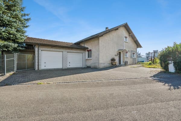 Immobilie in Boningen - Einfamilienhaus mit grosszÃ¼gigem GrundstÃ¼ck & vielseitigen NutzungsmÃ¶glichkeiten - Bild 29