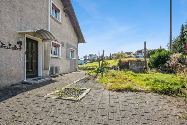 Immobilie in Boningen - Einfamilienhaus mit grosszÃ¼gigem GrundstÃ¼ck & vielseitigen NutzungsmÃ¶glichkeiten - Bild 30