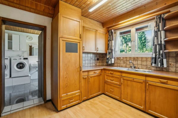 Immobilie in Boningen - Einfamilienhaus mit grosszÃ¼gigem GrundstÃ¼ck & vielseitigen NutzungsmÃ¶glichkeiten - Bild 6