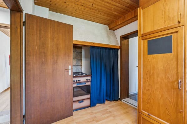 Immobilie in Boningen - Einfamilienhaus mit grosszÃ¼gigem GrundstÃ¼ck & vielseitigen NutzungsmÃ¶glichkeiten - Bild 7