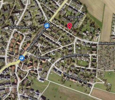 Immobilie in Wallisellen - *3-Familienhaus* - Bild 2