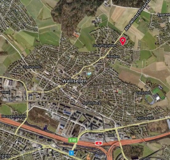 Immobilie in Wallisellen - *3-Familienhaus* - Bild 3
