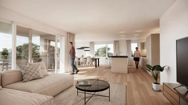 Immobilie in Oberwangen Tg - NEUBAU - Erstbezug mit hochwertigem Ausbau "Am Martinsberg" - Bild 1