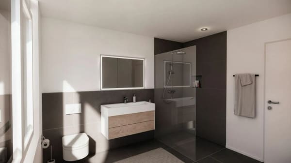 Immobilie in Oberwangen Tg - NEUBAU - Erstbezug mit hochwertigem Ausbau "Am Martinsberg" - Bild 2