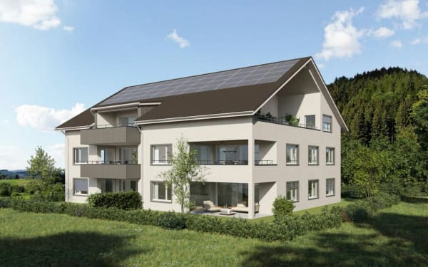 Immobilie in Oberwangen Tg - NEUBAU - Erstbezug mit hochwertigem Ausbau "Am Martinsberg" - Bild 3