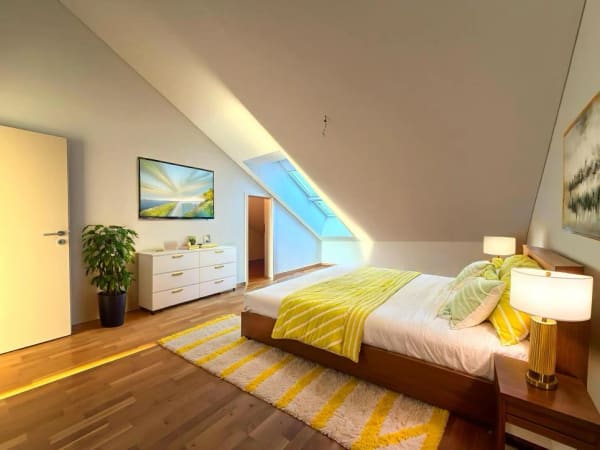 Immobilie in Gollion - Magnifique attique - Bild 1