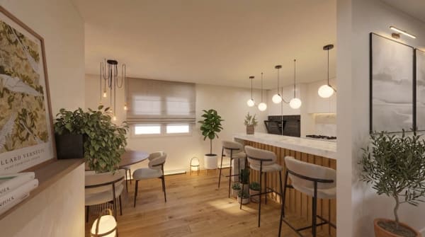 Immobilie in Epagny - EPAGNY | Magnifique projet de 2 villas jumelées vendues sur plan - Bild 0