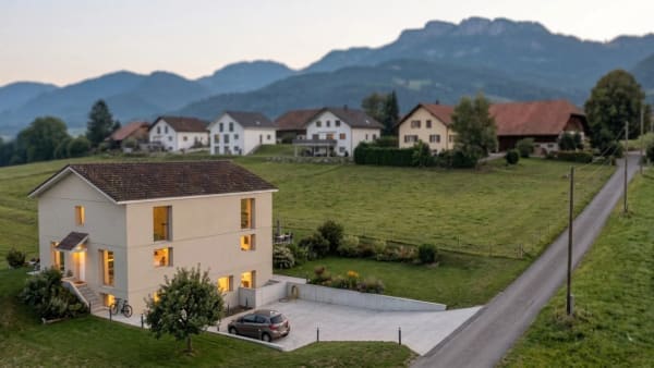 Immobilie in Epagny - EPAGNY | Magnifique projet de 2 villas jumelées vendues sur plan - Bild 10